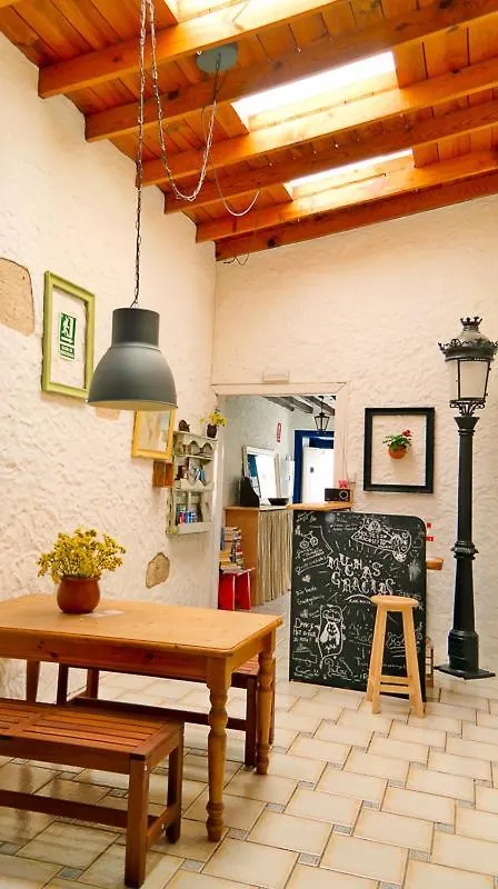 Nocleg ze śniadaniem Sansofi Guesthouse San Miguel de Abona